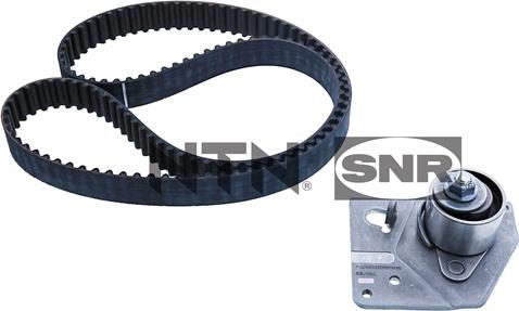 SNR KD455.56 - Timing Belt Set www.parts5.com