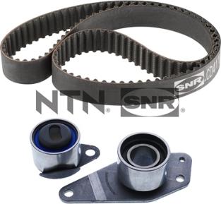 SNR KD455.04 - Timing Belt Set www.parts5.com