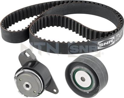 SNR KD455.28 - Timing Belt Set www.parts5.com