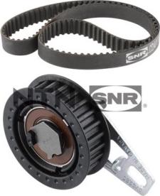 SNR KD458.58 - Timing Belt Set www.parts5.com