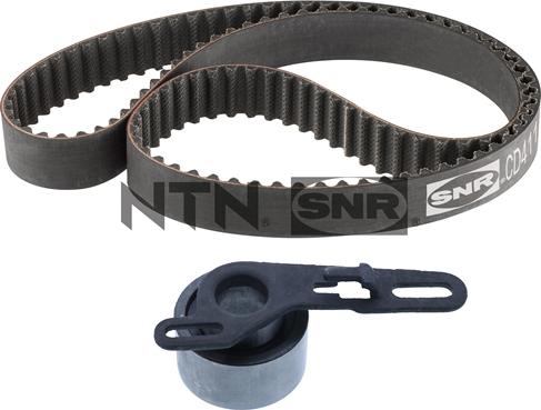 SNR KD452.14 - Timing Belt Set www.parts5.com