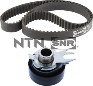 SNR KD457.51 - Juego de correas dentadas www.parts5.com