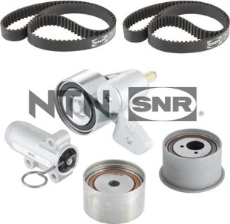 SNR KD457.69 - Timing Belt Set www.parts5.com