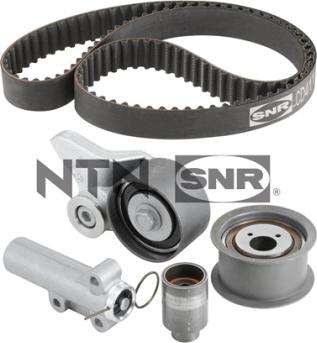 SNR KD457.65 - Timing Belt Set www.parts5.com