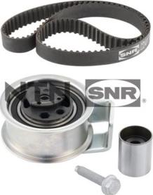 SNR KD457.74 - Timing Belt Set www.parts5.com