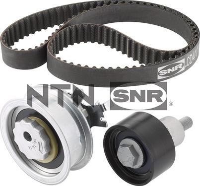 SNR KD457.75 - Timing Belt Set www.parts5.com