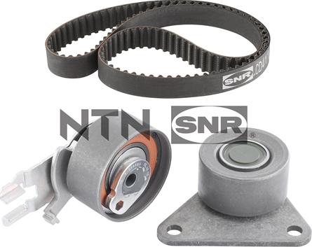 SNR KD465.05 - Timing Belt Set www.parts5.com