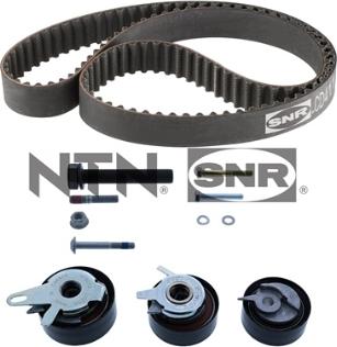 SNR KD465.01 - Timing Belt Set www.parts5.com