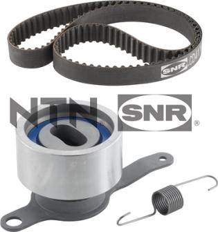 SNR KD474.16 - Timing Belt Set www.parts5.com
