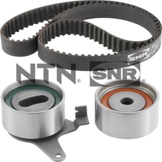 SNR KD470.34 - Timing Belt Set www.parts5.com