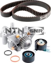 SNR KDP459.560 - Water Pump & Timing Belt Set www.parts5.com