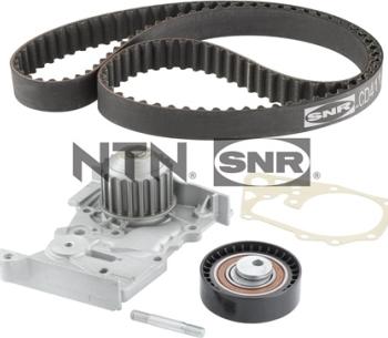 SNR KDP455.590 - Water Pump & Timing Belt Set www.parts5.com