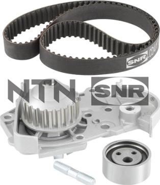 SNR KDP455.052 - Water Pump & Timing Belt Set www.parts5.com