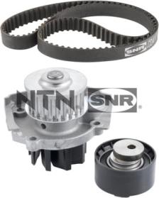 SNR KDP458.341 - Water Pump & Timing Belt Set www.parts5.com
