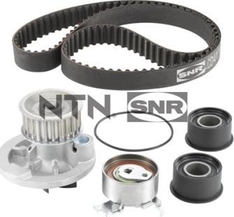 SNR KDP453.060 - Water Pump & Timing Belt Set www.parts5.com