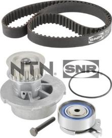 SNR KDP453.020 - Water Pump & Timing Belt Set www.parts5.com