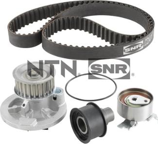 SNR KDP453.100 - Water Pump & Timing Belt Set www.parts5.com