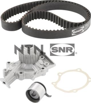 SNR KDP453.340 - Water Pump & Timing Belt Set www.parts5.com