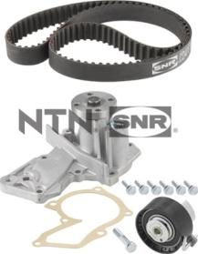 SNR KDP452.280 - Water Pump & Timing Belt Set www.parts5.com