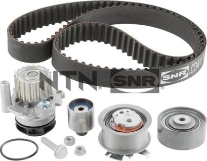SNR KDP457.500 - Water Pump & Timing Belt Set www.parts5.com