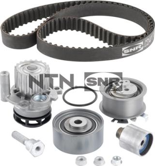 SNR KDP457.610 - Water Pump & Timing Belt Set www.parts5.com