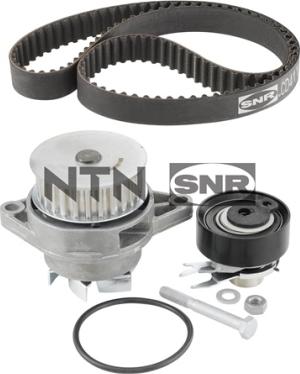 SNR KDP457.140 - Water Pump & Timing Belt Set www.parts5.com
