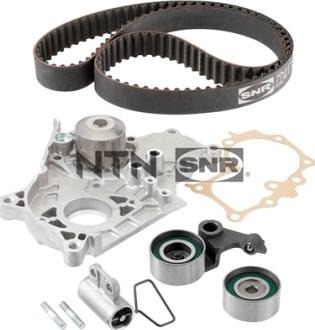 SNR KDP469.221 - Water Pump & Timing Belt Set www.parts5.com