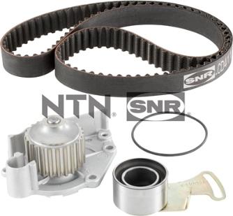 SNR KDP461.020 - Water Pump & Timing Belt Set www.parts5.com