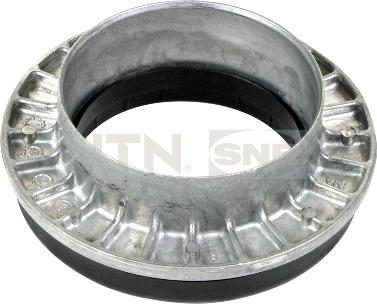 SNR M259.07 - Rolling Bearing, suspension strut support mounting www.parts5.com