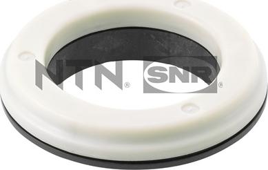 SNR M255.09 - Rolling Bearing, suspension strut support mounting www.parts5.com