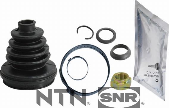 SNR OBK54.004 - Bellow, drive shaft www.parts5.com