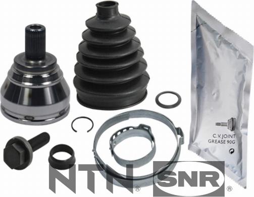 SNR OJK54.004 - Joint Kit, drive shaft www.parts5.com