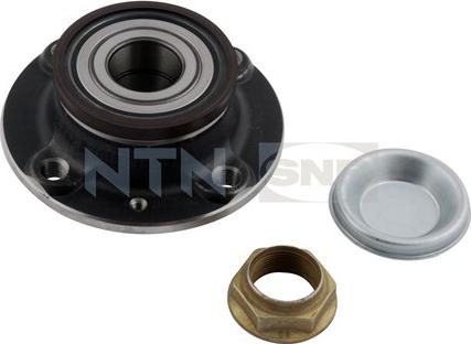 SNR R159.50 - Wheel hub, bearing Kit www.parts5.com