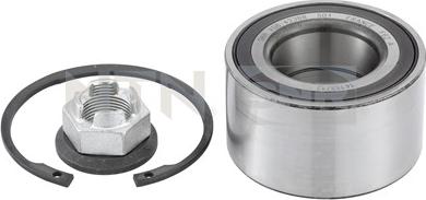 SNR R159.67 - Wheel hub, bearing Kit www.parts5.com