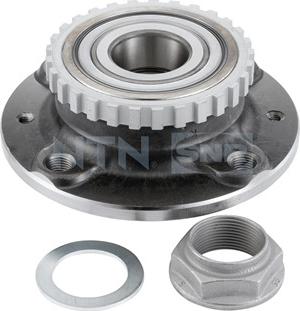 SNR R159.36 - Wheel hub, bearing Kit www.parts5.com