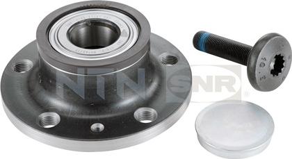 SNR R154.54 - Wheel hub, bearing Kit www.parts5.com