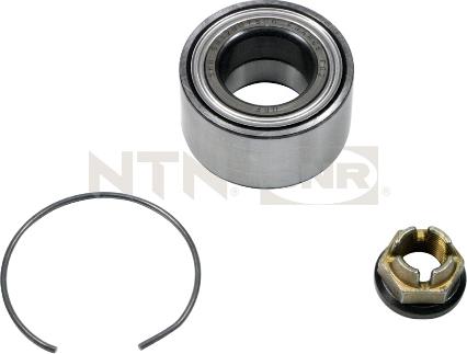 SNR R155.16 - Wheel hub, bearing Kit www.parts5.com