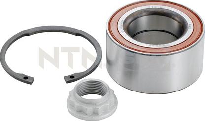 SNR R150.41 - Kit de roulements de roue www.parts5.com