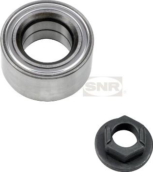 SNR R152.23 - Wheel hub, bearing Kit www.parts5.com