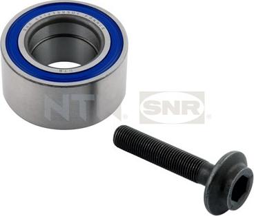 SNR R157.13 - Wheel hub, bearing Kit www.parts5.com