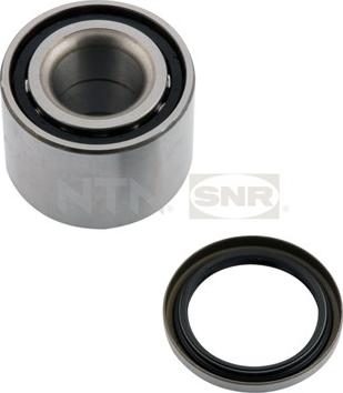 SNR R169.09 - Wheel hub, bearing Kit www.parts5.com