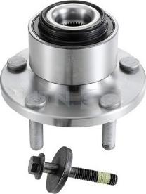 SNR R165.37 - Wheel hub, bearing Kit www.parts5.com