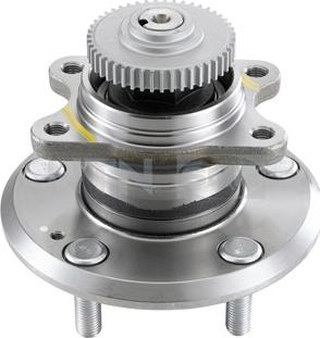 SNR R184.41 - Wheel hub, bearing Kit www.parts5.com