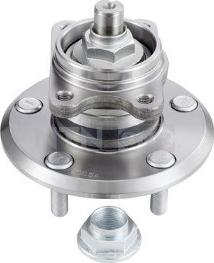 SNR R184.38 - Wheel hub, bearing Kit www.parts5.com