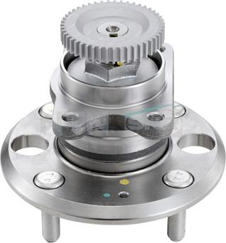 SNR R184.22 - Wheel hub, bearing Kit www.parts5.com