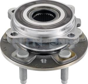 SNR R183.17 - Wheel hub, bearing Kit www.parts5.com