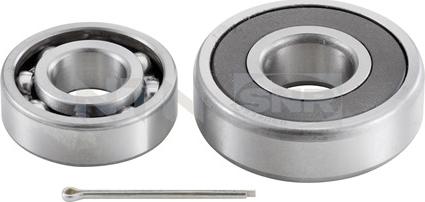 SNR R179.28 - Wheel hub, bearing Kit www.parts5.com