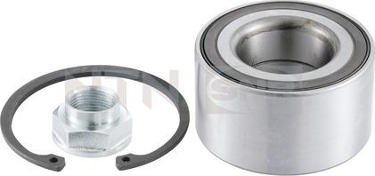SNR R174.90 - Wheel hub, bearing Kit www.parts5.com
