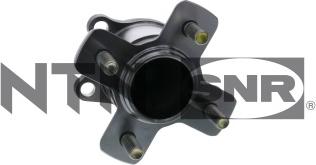 SNR R174.104 - Wheel hub, bearing Kit www.parts5.com