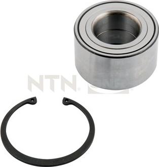 SNR R174.25 - Wheel hub, bearing Kit www.parts5.com